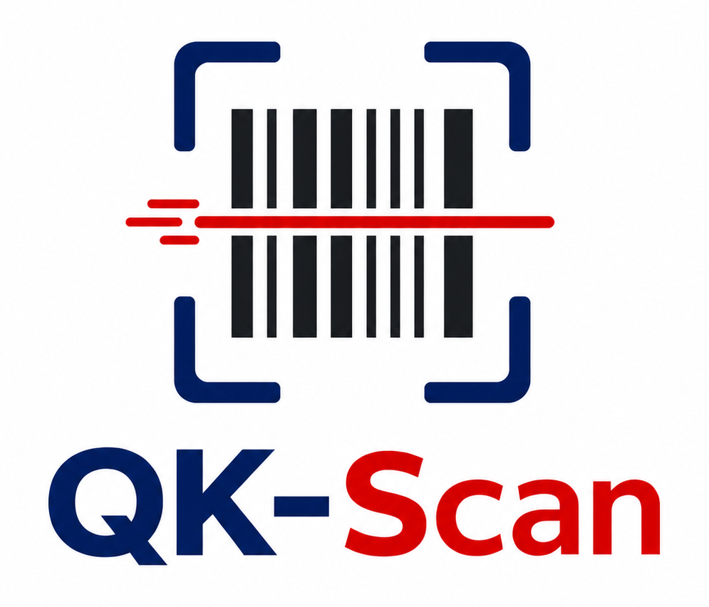 QK-Scan Logo